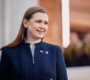 Dovilė &Scaron;akalienė