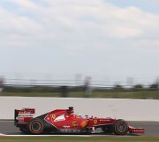 &bdquo;Formulės-1&ldquo; penktadienio treniruotės Silverstone