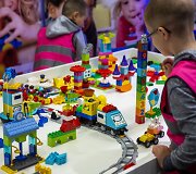 &bdquo;Litexpo&ldquo; prasideda &scaron;vietimo aktualijų paroda &bdquo;Mokykla&ldquo; ir &scaron;eimas suburianti &bdquo;Vaikų &scaron;alis&ldquo;