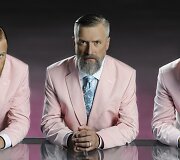 Projekto &bdquo;Cut Code&ldquo; fotosesija &bdquo;Boy Beard&ldquo;: Mantas Kubilius, Stasys Baltakis ir Mantas Lesauskas