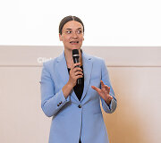 Radvilė Morkūnaitė - Mikulėnienė