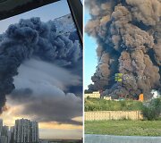 Ukraina atakavo Rusiją