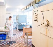 Senoji Vilniaus miesto klinikinės ligoninės sterilizacinė
