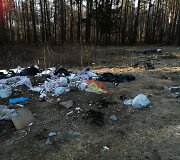 &Scaron;iuk&scaron;lės netoli Juod&scaron;ilių
