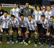 Argentina 2013 metų rugsėjo 10 d.