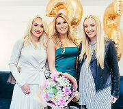 Oksana Pikul-Jasaitienė, Deimantė Andriu&scaron;kaitė, Baiba Serdiukė-Skurstene