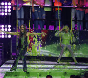 Heidi Klum ir Mel B