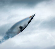 JAV naikintuvas F-22 Raptor