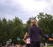 Burbulų &scaron;ventė