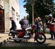 &bdquo;Mototurizmo ralis&ldquo;: Smalininkų uostas ir kultūros centras