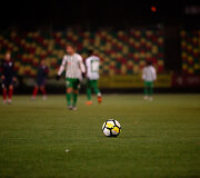 Futbolo rungtynės: &bdquo;Žalgiris&ldquo; - &bdquo;Stumbras&ldquo; 
