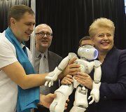 &bdquo;Litexpo&ldquo; atidaryta paroda &bdquo;Mokykla&ldquo;