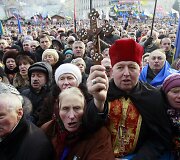 Protestas Ukrainoje