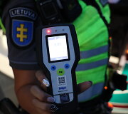 Kauno apskrities policijos patikrų metu nustatyti net 42 girti vairuotojai