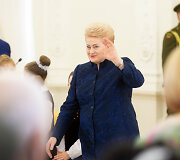 Dalia Grybauskaitė