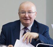 Vyriausiosios rinkimų komisijos pirmininkas Zenonas Vaigauskas