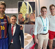 Lietuvis gydytojas Mindaugas Gudelis dirba su sporto pasaulio žvaigždėmis, tarp kurių &ndash; krep&scaron;ininkas Pau Gasol bei tenisininkas Rafaelis Nadalis