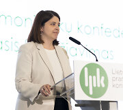Gintarė Skaistė
