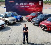 Kini&scaron;kų automobilių gamintojai sparčiai vejasi europiečius