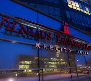 Didžiausia kredito unija &ndash; Vilniaus taupomoji kasa &ndash; paskelbta nemokia.