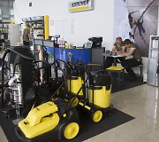 &bdquo;Karcher&ldquo; komanda &bdquo;Mototurizmo&ldquo; ralyje