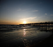 Saulėlydis Palangoje