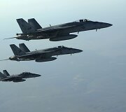 &bdquo;F-18E Super Hornet&ldquo; naikintuvai 