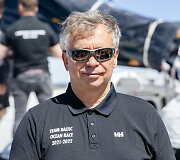 Pabaltijo buriuotojų susitikimas Taline dėl bendros &bdquo;The ocean race&ldquo; komandos