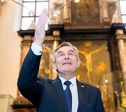 &bdquo;Prana&scaron;as&ldquo; Viktoras Pranckietis