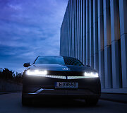 Elektromobilis &bdquo;Hyundai IONIQ 5&ldquo;