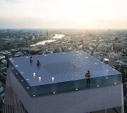 &bdquo;Infinity London&ldquo; baseinas