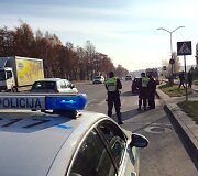 Avarija Alytuje