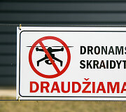 VSD pastatų komplekso atidarymas