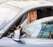 Rūtos Meilutytės automobilis