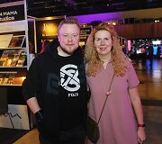 &bdquo;Muzikos salės 2020&ldquo; trečiosios dienos akimirka