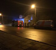Ugniagesiai Piliakalnio gatvėje