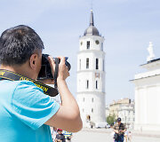 Turistai