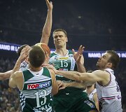 &bdquo;Žalgiris&ldquo; &ndash; &bdquo;Lietuvos rytas&ldquo;