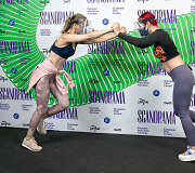 Festivalio &bdquo;Scanorama" atidarymo vakaras