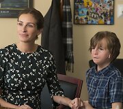 Jacobas Tremblay ir Julia Roberts filme &bdquo;Gerumo stebuklas&ldquo;