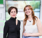 Laidoje &bdquo;Laikas veikti&ldquo; &ndash; verslininkė Ilona Stakėnienė