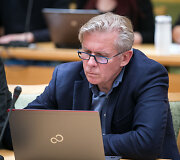 Gabrielius Landsbergis ir Saulius Skvernelis