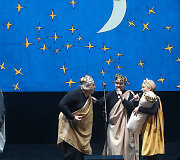 &bdquo;Keistuolių teatro&ldquo; koncertas Kaune