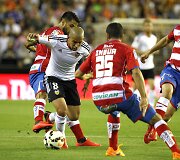 Primera: &bdquo;Valencia&ldquo; &ndash; &bdquo;Grenada&ldquo;