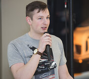 Pristatymo akimirka