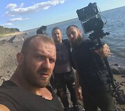 Vaizdo klipo &bdquo;Vidinė būsena&ldquo; filmavimo užkulisiai 