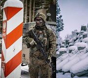 Lenkija stiprina pasienio ruožą