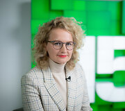 Interviu su A. Armonaite: apie karantiną, migrantų krizę ir partijos siekius