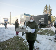 Kauno hospiso namai priėmė i&scaron; Norvegijos atkeliavusią paramą