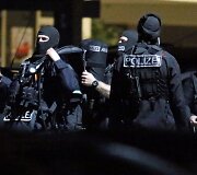Vokietijos policininkai 